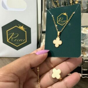 Colar e Anel